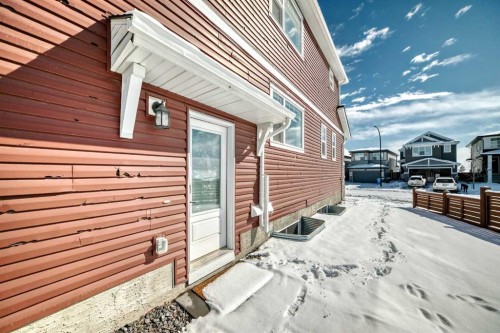 357 Calhoun Common Ne, Calgary, AB - Outdoor