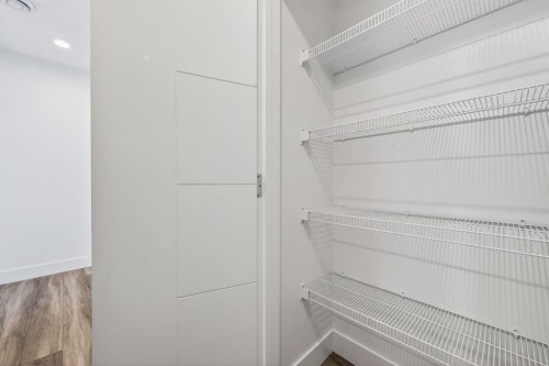 214 Seton Passage Se, Calgary, AB - Indoor With Storage