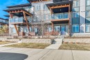 214 Seton Passage Se, Calgary, AB  - Outdoor With Facade 