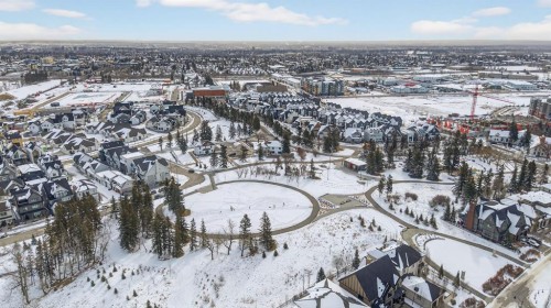 10 Currie Walk Sw, Calgary, AB - Outdoor With View