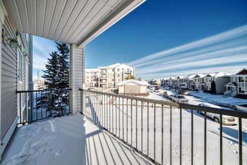 2202-333 Taravista Drive Ne, Calgary, AB - Outdoor With Balcony With Exterior