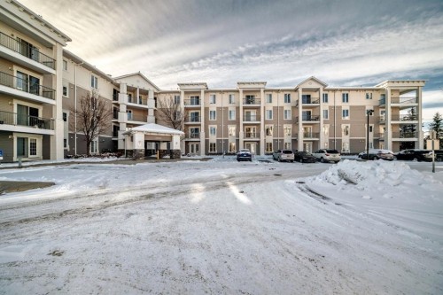 2202-333 Taravista Drive Ne, Calgary, AB - Outdoor With Balcony With Facade