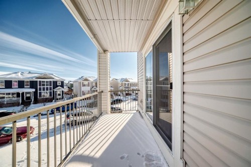 2202-333 Taravista Drive Ne, Calgary, AB - Outdoor With Exterior