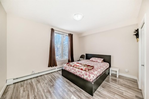 2202-333 Taravista Drive Ne, Calgary, AB - Indoor Photo Showing Bedroom