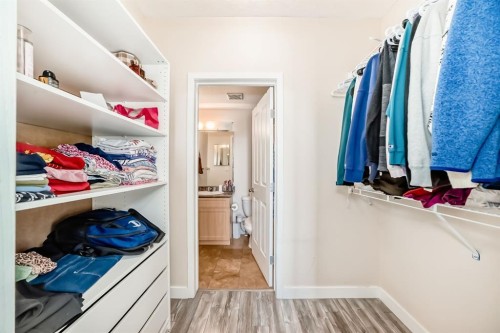 2202-333 Taravista Drive Ne, Calgary, AB - Indoor With Storage