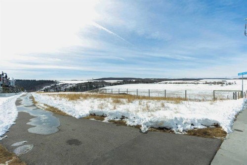 2506 Jumping Pound Common, Cochrane, AB - Outdoor With View