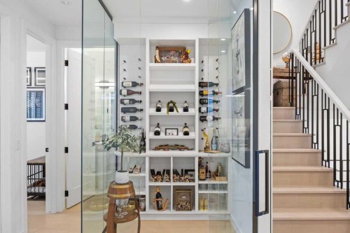 80 Timberline Way Sw, Calgary, AB - Indoor Photo Showing Other Room