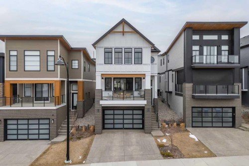 80 Timberline Way Sw, Calgary, AB - Outdoor With Facade