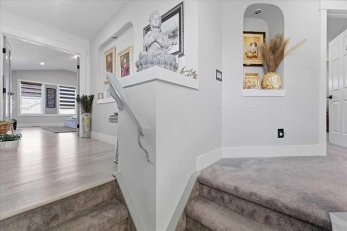 73 Saddleland Close Ne, Calgary, AB - Indoor Photo Showing Other Room