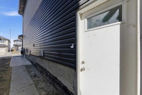 73 Saddleland Close Ne, Calgary, AB - Outdoor With Exterior