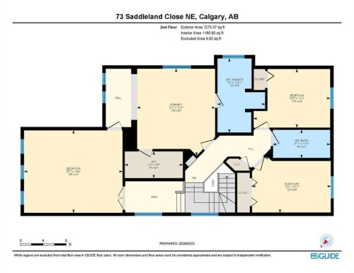 73 Saddleland Close Ne, Calgary, AB - Other