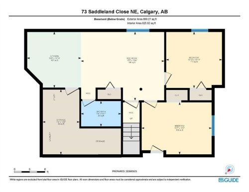73 Saddleland Close Ne, Calgary, AB - Other