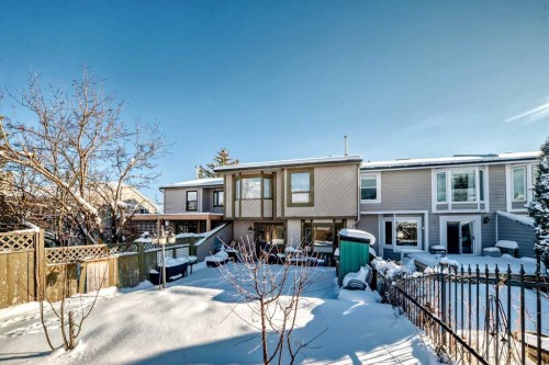 200 Edgemont Estates Drive Nw, Calgary, AB - Outdoor With Deck Patio Veranda