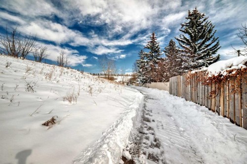200 Edgemont Estates Drive Nw, Calgary, AB - Outdoor With View