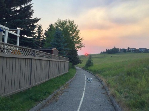 200 Edgemont Estates Drive Nw, Calgary, AB - Outdoor With View