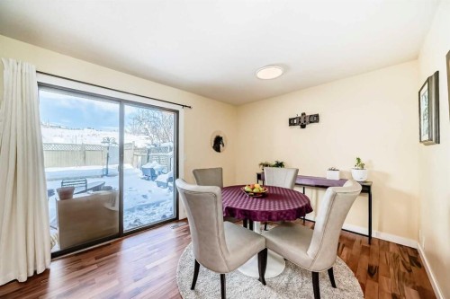 200 Edgemont Estates Drive Nw, Calgary, AB - Indoor Photo Showing Dining Room