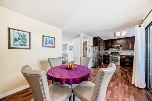 200 Edgemont Estates Drive Nw, Calgary, AB - Indoor Photo Showing Dining Room