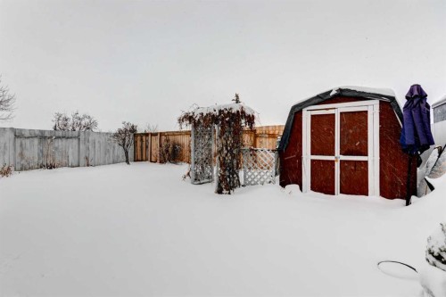 93 Huntstrom Drive Ne, Calgary, AB - Outdoor