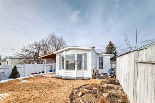 93 Huntstrom Drive Ne, Calgary, AB - Outdoor