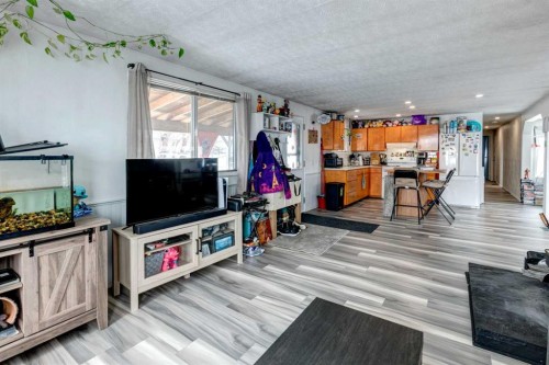 93 Huntstrom Drive Ne, Calgary, AB - Indoor