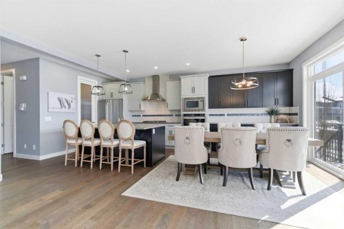 12 Ranchers Bay, Okotoks, AB - Indoor Photo Showing Other Room