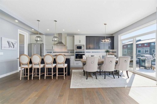 12 Ranchers Bay, Okotoks, AB - Indoor