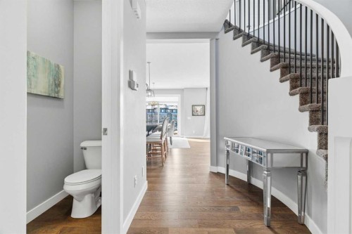 12 Ranchers Bay, Okotoks, AB - Indoor Photo Showing Other Room