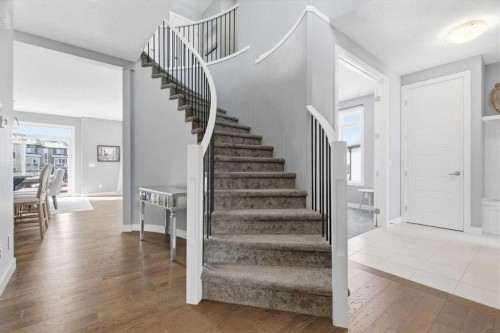 12 Ranchers Bay, Okotoks, AB - Indoor Photo Showing Other Room