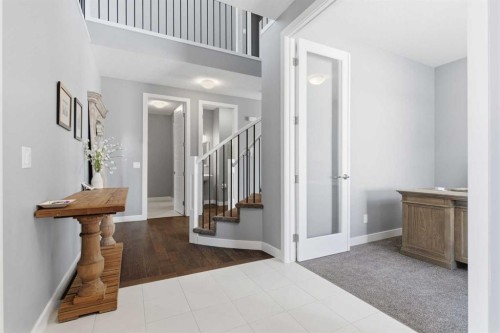 12 Ranchers Bay, Okotoks, AB - Indoor Photo Showing Other Room