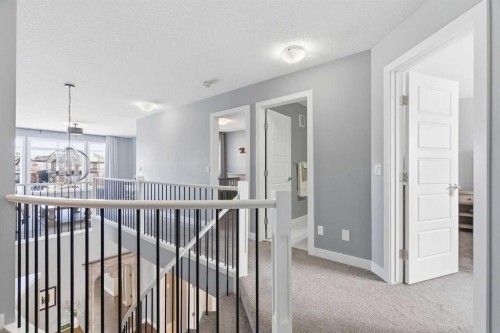 12 Ranchers Bay, Okotoks, AB - Indoor Photo Showing Other Room
