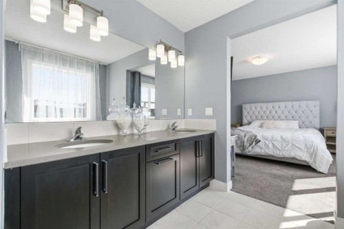 12 Ranchers Bay, Okotoks, AB - Indoor