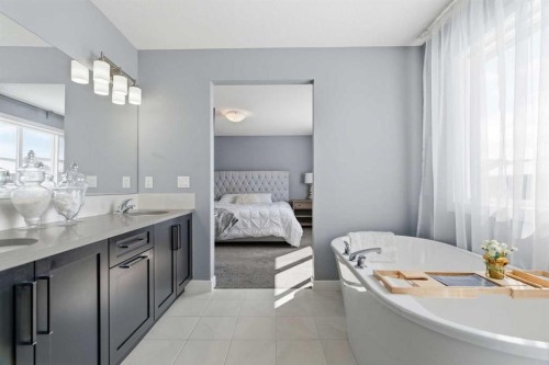 12 Ranchers Bay, Okotoks, AB - Indoor