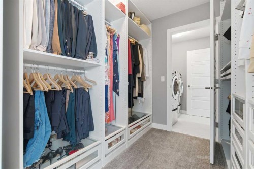 12 Ranchers Bay, Okotoks, AB - Indoor With Storage