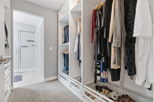 12 Ranchers Bay, Okotoks, AB - Indoor With Storage