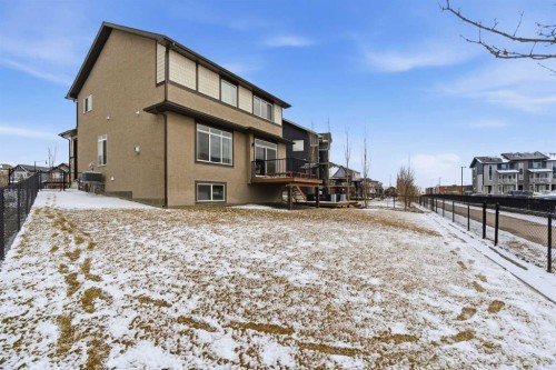 12 Ranchers Bay, Okotoks, AB - Outdoor