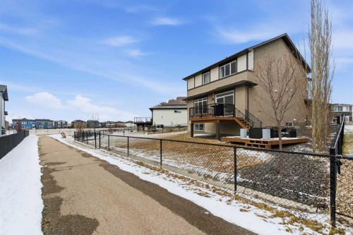 12 Ranchers Bay, Okotoks, AB - Outdoor