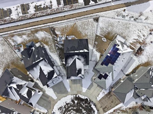 12 Ranchers Bay, Okotoks, AB -  With View