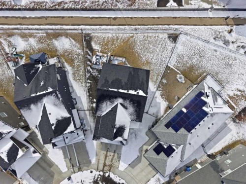 12 Ranchers Bay, Okotoks, AB - Outdoor With View