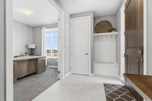 12 Ranchers Bay, Okotoks, AB - Indoor Photo Showing Other Room