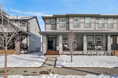 442 Hillcrest Road SW Airdrie, AB T4B 4T8