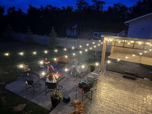 10522 101 Avenue, Sexsmith, AB - Outdoor With Deck Patio Veranda