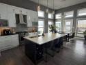 10522 101 Avenue, Sexsmith, AB  - Indoor Photo Showing Kitchen With Upgraded Kitchen 