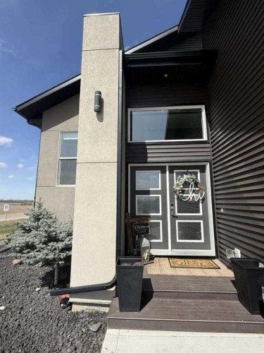 10522 101 Avenue, Sexsmith, AB - Outdoor With Exterior