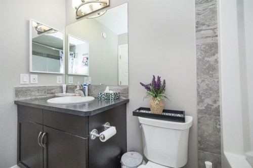 5 Masters Street Se, Calgary, AB - Indoor Photo Showing Bathroom