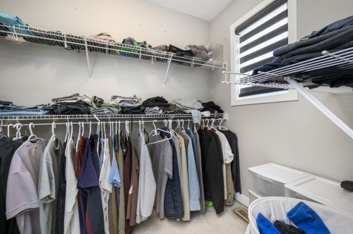 5 Masters Street Se, Calgary, AB - Indoor With Storage
