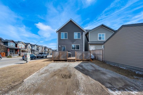 5 Masters Street Se, Calgary, AB - Outdoor