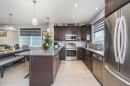 5 Masters Street Se, Calgary, AB  - Indoor Photo Showing Kitchen With Upgraded Kitchen 