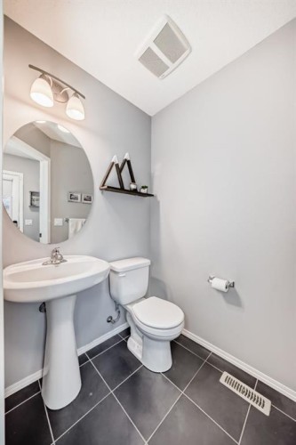 44 Legacy Crescent Se, Calgary, AB - Indoor Photo Showing Bathroom