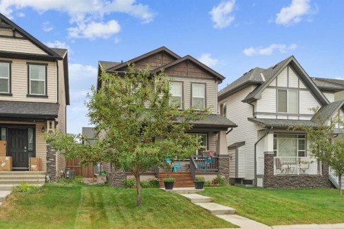 44 Legacy Crescent Se, Calgary, AB - Outdoor