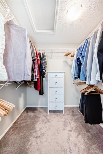 44 Legacy Crescent Se, Calgary, AB - Indoor With Storage